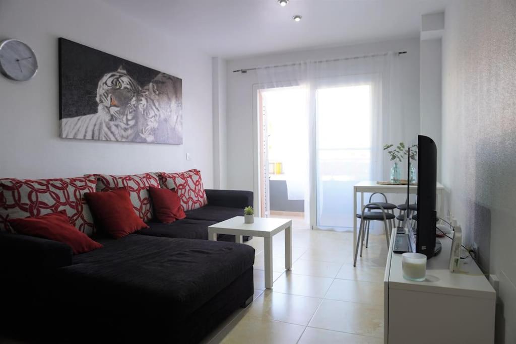 South Coast Apartment プエルティト・デ・グイマル エクステリア 写真