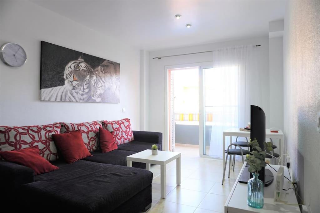 South Coast Apartment プエルティト・デ・グイマル エクステリア 写真