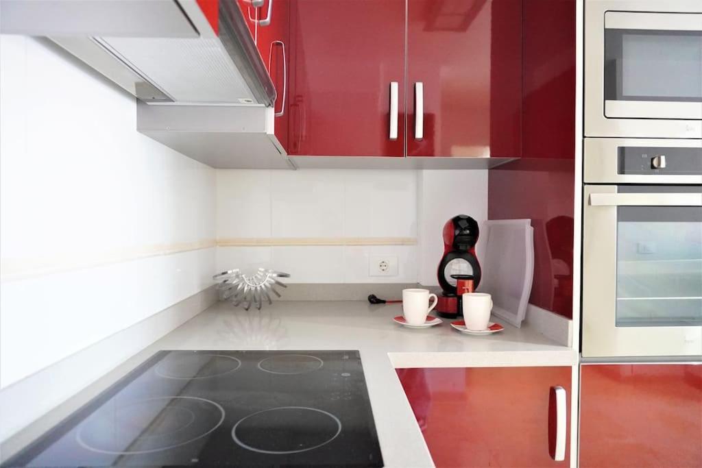 South Coast Apartment プエルティト・デ・グイマル エクステリア 写真