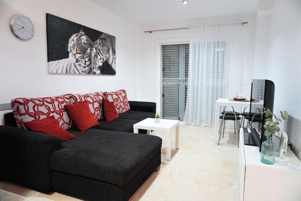 South Coast Apartment プエルティト・デ・グイマル エクステリア 写真