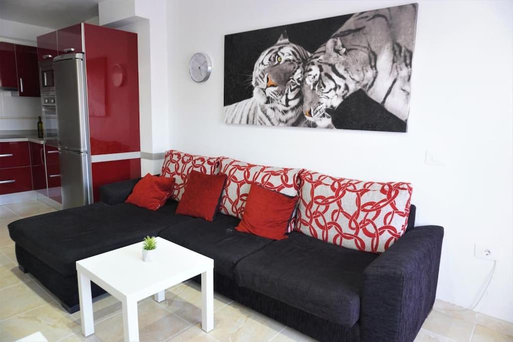 South Coast Apartment プエルティト・デ・グイマル エクステリア 写真