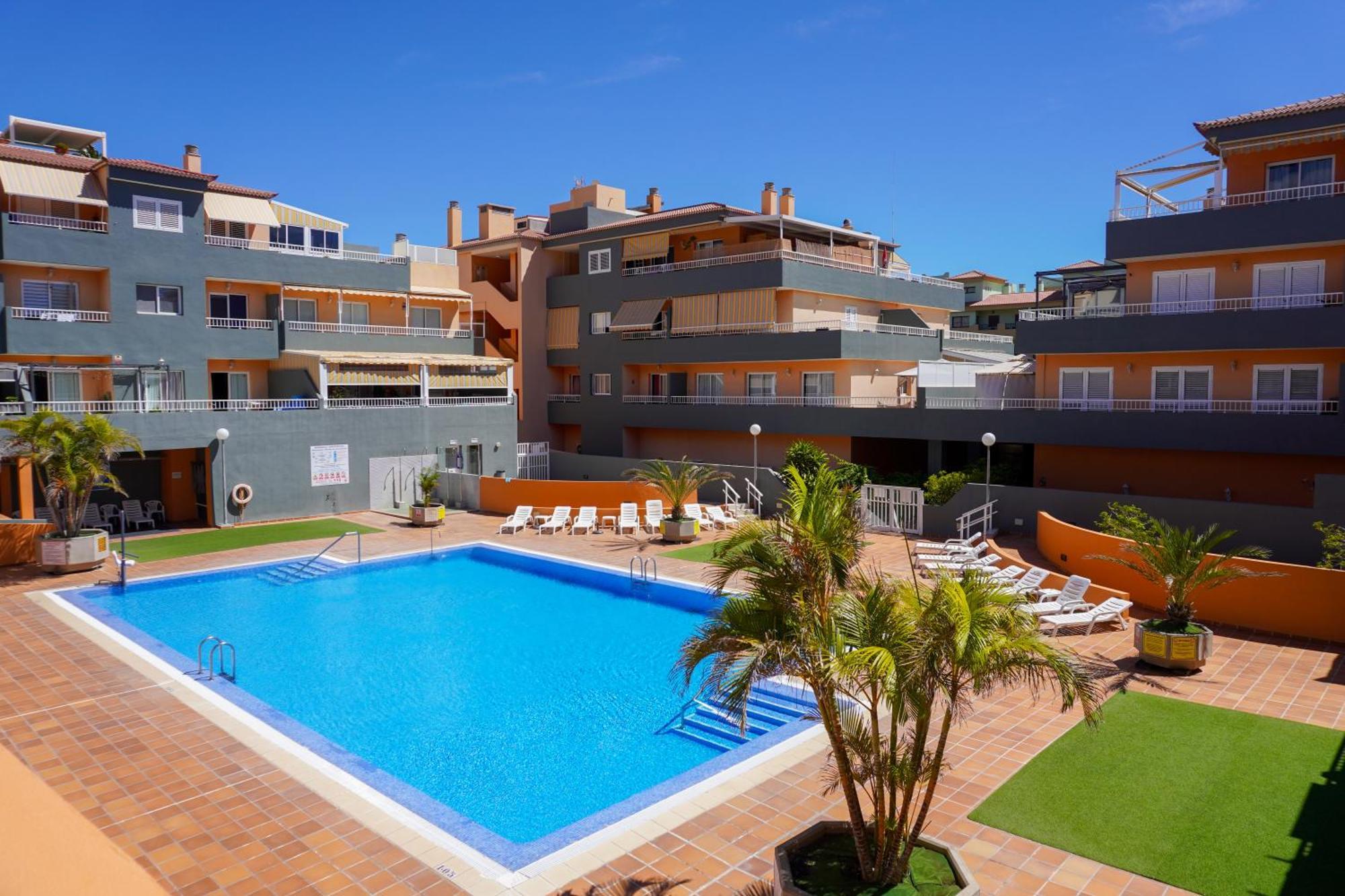 South Coast Apartment プエルティト・デ・グイマル エクステリア 写真