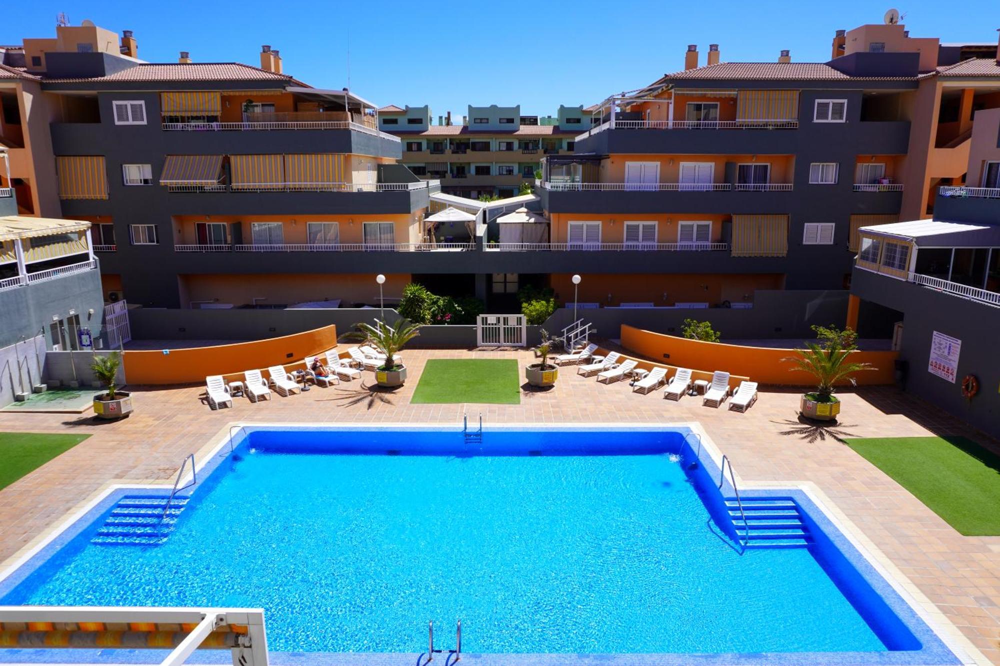 South Coast Apartment プエルティト・デ・グイマル エクステリア 写真